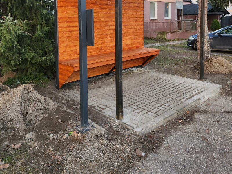 Zastavka Corten Myjava(1)