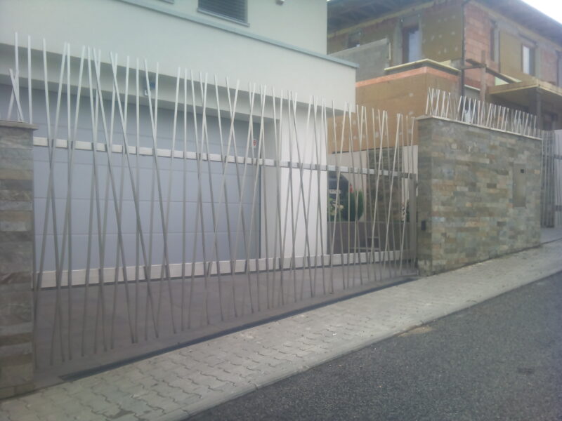 Nerezova samonos. brana raca 10